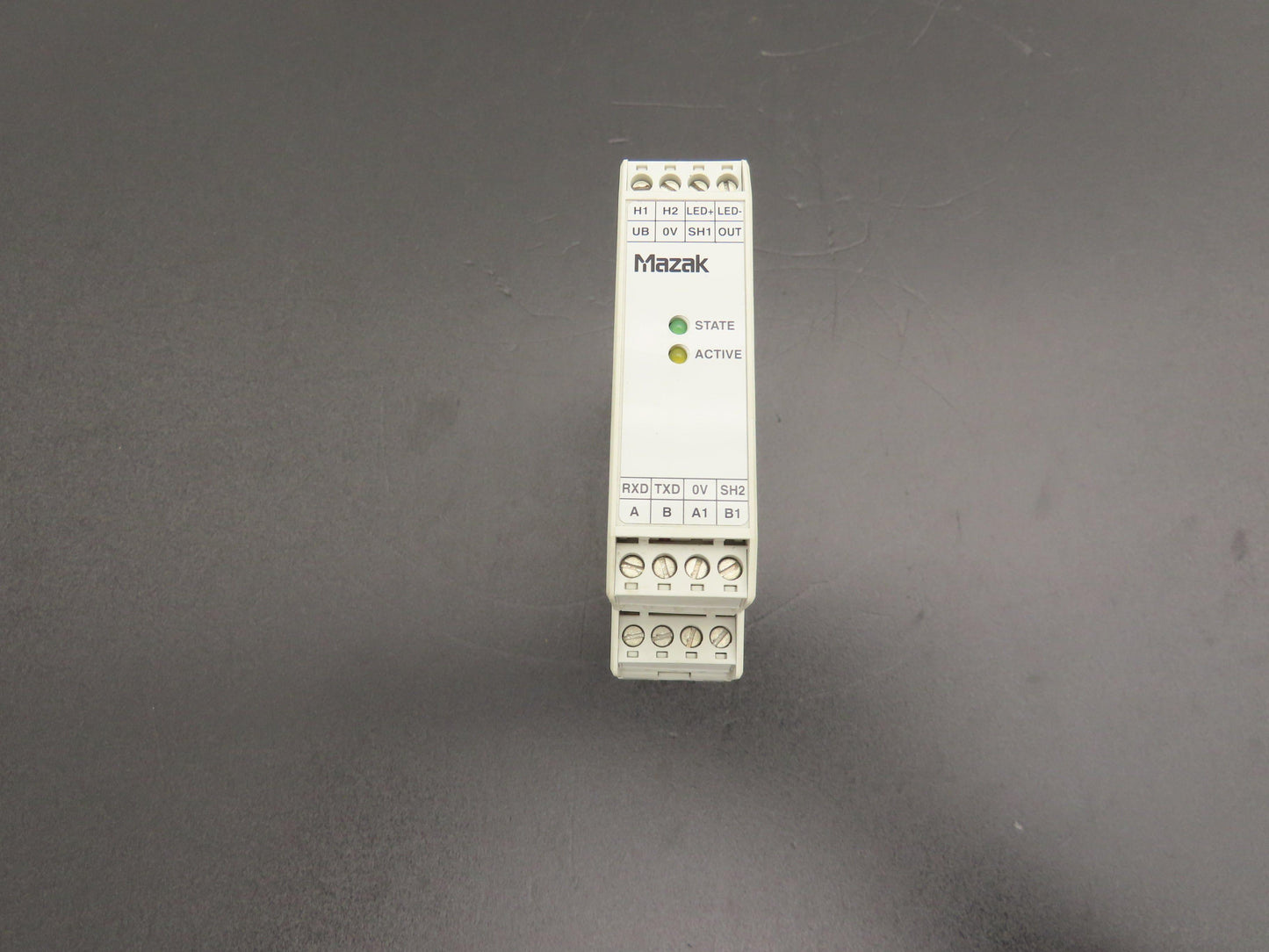 Mazak CIA3SX1R1G08-MA Interface Adaptor 24vDC IP20 DIN Mountable