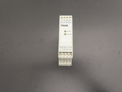 Mazak CIA3SX1R1G08-MA Interface Adaptor 24vDC IP20 DIN Mountable