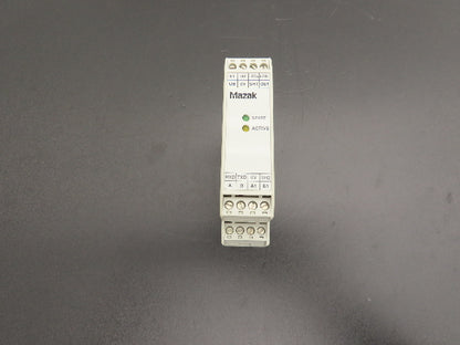 Mazak CIA3SX1R1G08-MA Interface Adaptor 24vDC IP20 DIN Mountable