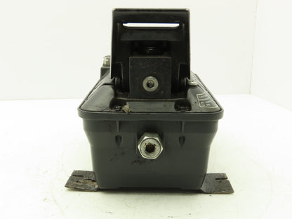 Enerpac Turbo II Air Powered Hydraulic Pump 5000psi Max 25-125psi Air pressure