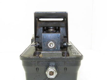 Enerpac Turbo II Air Powered Hydraulic Pump 5000psi Max 25-125psi Air pressure