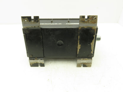 Enerpac Turbo II Air Powered Hydraulic Pump 5000psi Max 25-125psi Air pressure