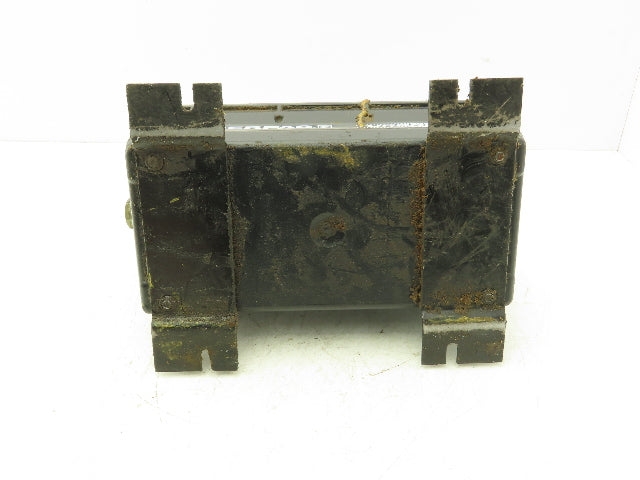 Enerpac Turbo II Air Powered Hydraulic Pump 5000psi Max 25-125psi Air pressure