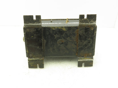 Enerpac Turbo II Air Powered Hydraulic Pump 5000psi Max 25-125psi Air pressure