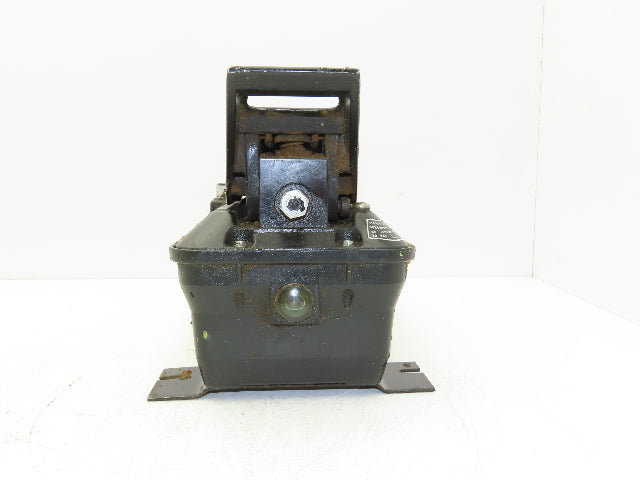 Enerpac Turbo II Air Powered Hydraulic Pump 5000psi Max 25-125psi Air pressure