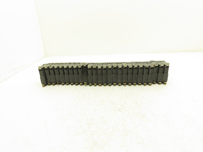 Square D QOB Circuit Breaker 10/20A 8-14AWG 1Ph 120/240v Mixed Lot of 26