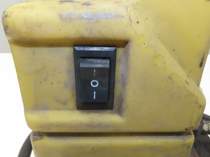 Enerpac PUJ1200B Hydraulic Pump 10000psi 1/2Hp with 3-Way Valve 115V 1PH