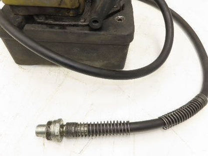 Enerpac PUJ1200B Hydraulic Pump 10000psi 1/2Hp with 3-Way Valve 115V 1PH