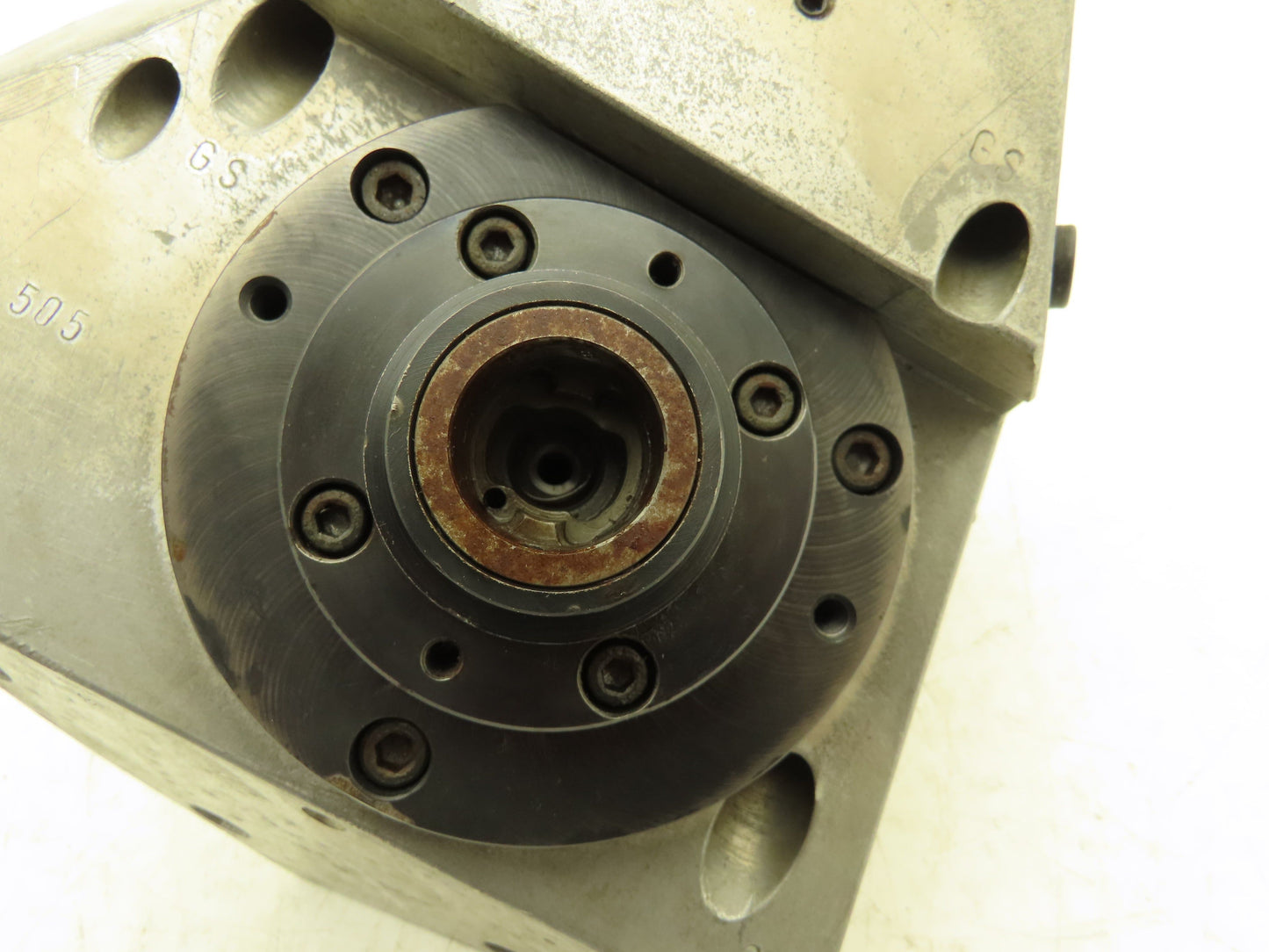 KUMA Werkzeugmaschinenfabrik Spindle Head 54.3680 / 234097 SP505