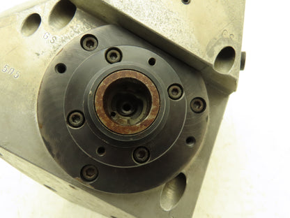 KUMA Werkzeugmaschinenfabrik Spindle Head 54.3680 / 234097 SP505