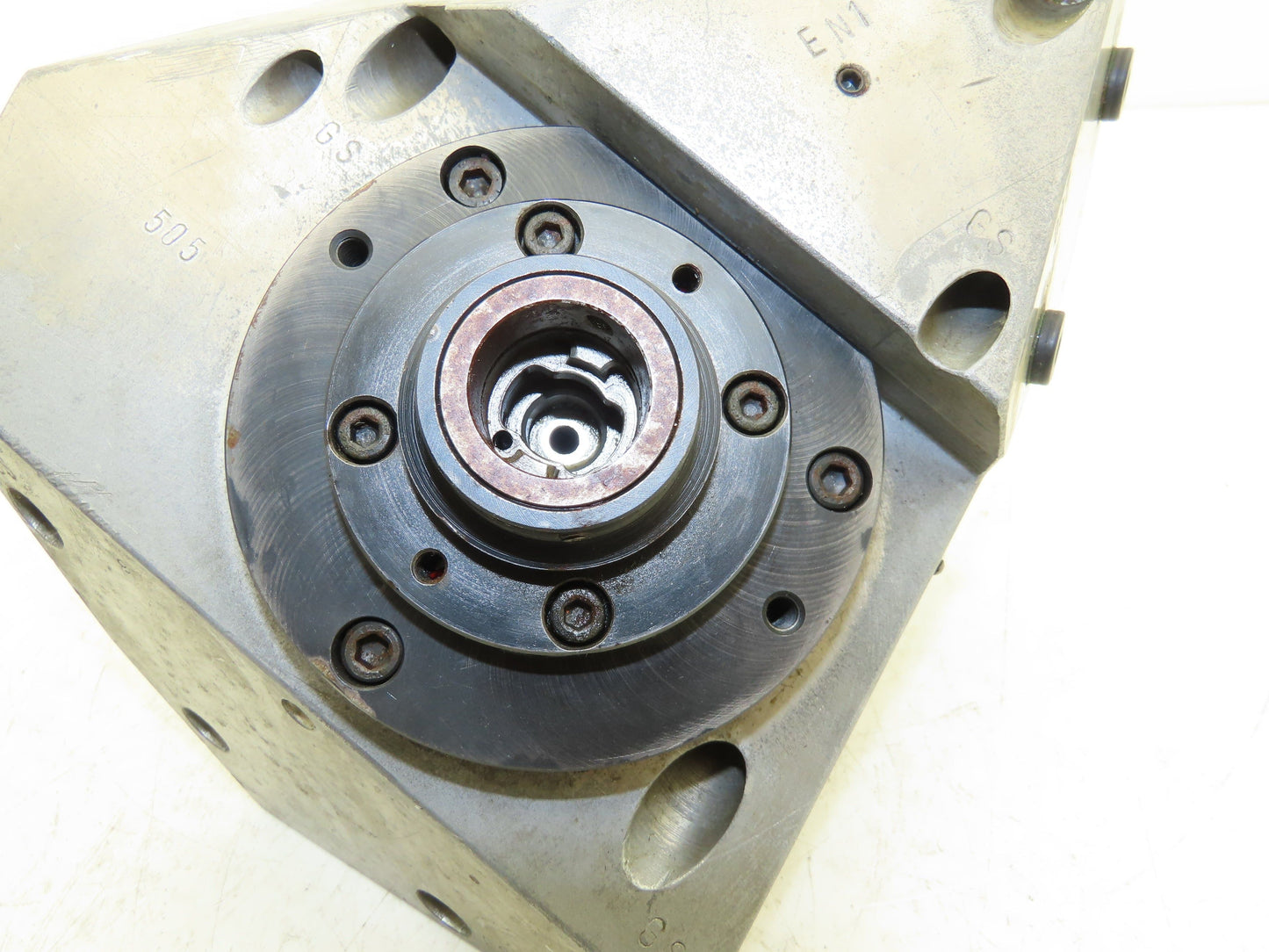 KUMA Werkzeugmaschinenfabrik Spindle Head 54.3680 / 234097 SP505