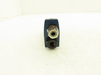 ACT Electric CE617 Pressure Switch 20T80 IP66 6Mpa/60Bar Ser T