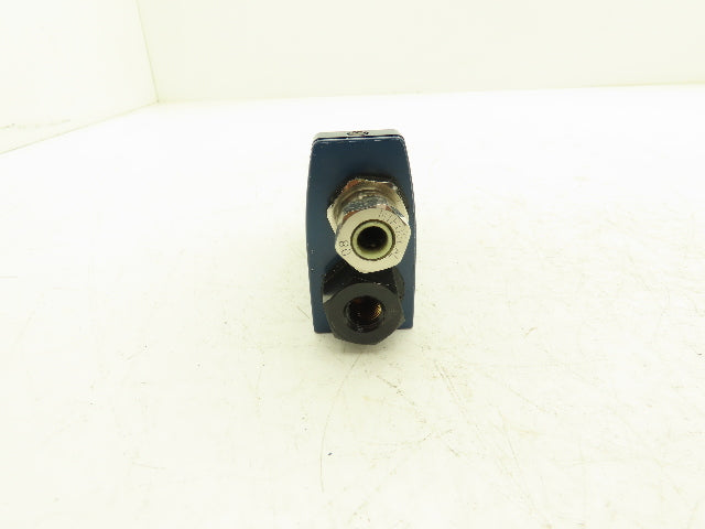 ACT Electric CE617 Pressure Switch 20T80 IP66 6Mpa/60Bar Ser T