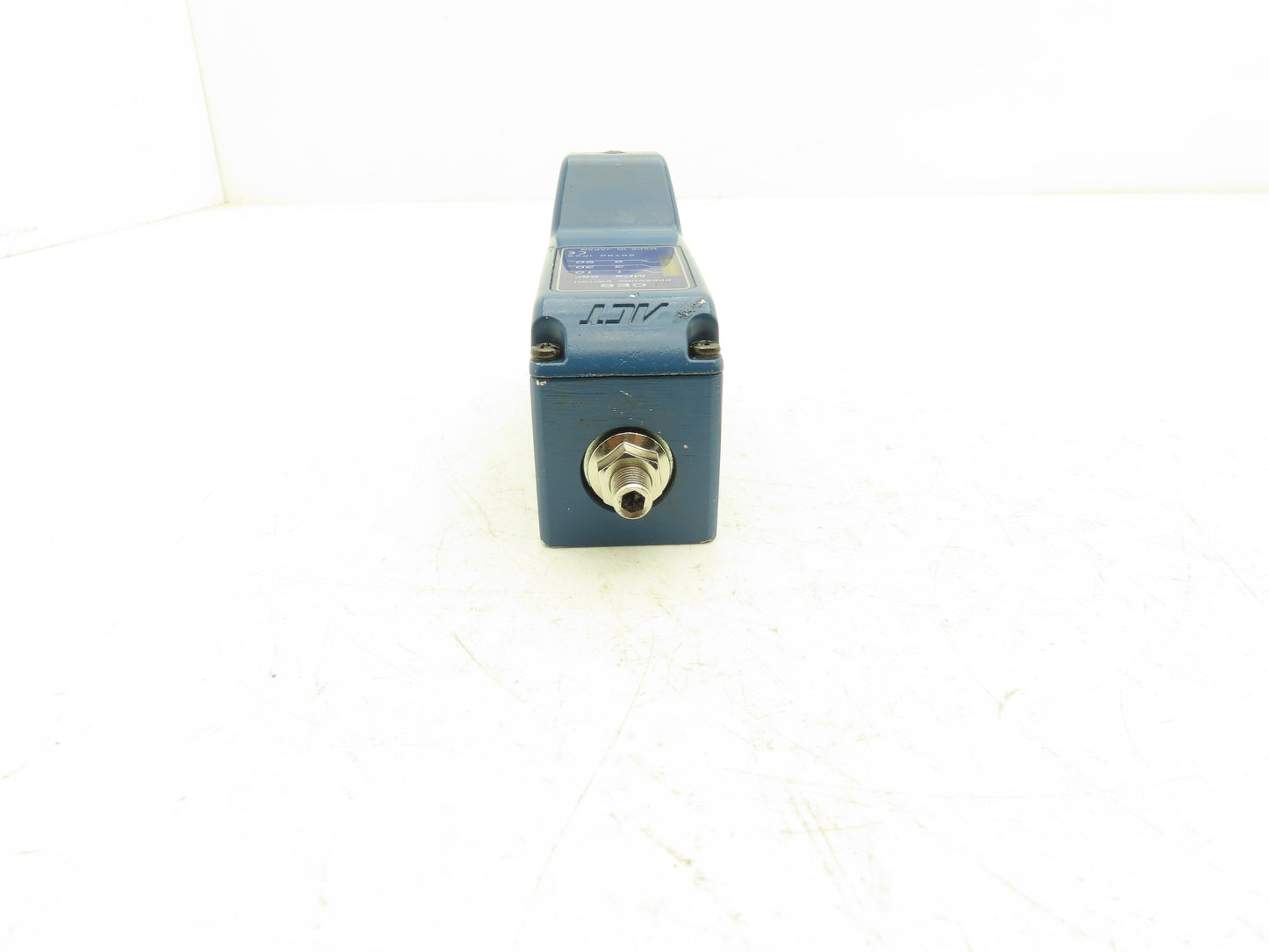 ACT Electric CE617 Pressure Switch 20T80 IP66 6Mpa/60Bar Ser T