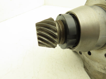 HZ Prazisionstechnik GMBH 242-50 793 Spindle Head Gearbox 1:1 Reducer CLP10