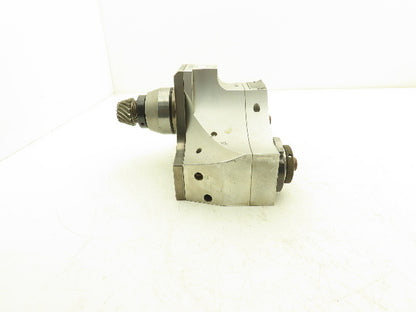 HZ Prazisionstechnik GMBH 242-50 793 Spindle Head Gearbox 1:1 Reducer CLP10