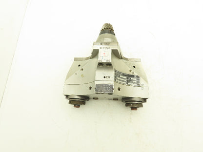 HZ Prazisionstechnik GMBH 242-50 793 Spindle Head Gearbox 1:1 Reducer CLP10