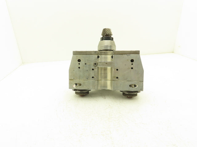 HZ Prazisionstechnik GMBH 242-50 793 Spindle Head Gearbox 1:1 Reducer CLP10