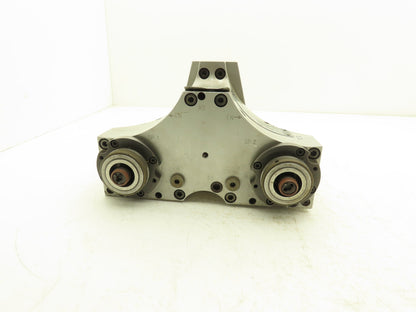 HZ Prazisionstechnik GMBH 242-50 793 Spindle Head Gearbox 1:1 Reducer CLP10