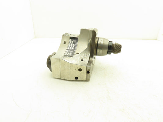 HZ Prazisionstechnik GMBH 242-50 793 Spindle Head Gearbox 1:1 Reducer CLP10