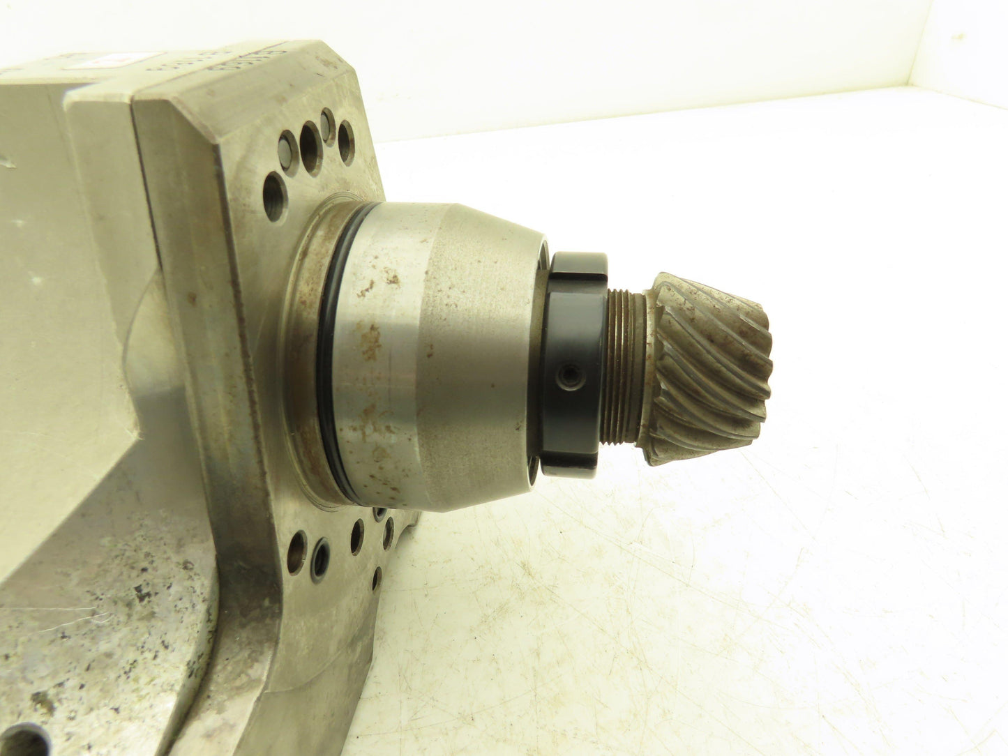 HZ Prazisionstechnik GMBH 242-50 793 Spindle Head Gearbox 1:1 Reducer CLP10