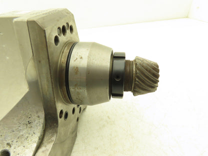 HZ Prazisionstechnik GMBH 242-50 793 Spindle Head Gearbox 1:1 Reducer CLP10