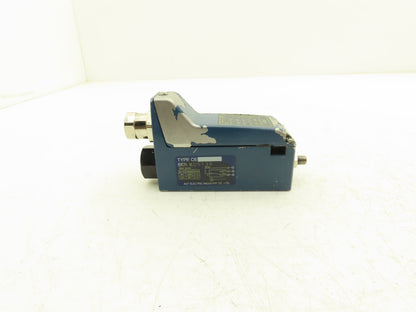 ACT Electric CE6 Pressure Switch 20T80 IP66 6Mpa/60Bar Ser K