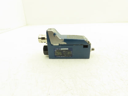 ACT Electric CE6 Pressure Switch 20T80 IP66 6Mpa/60Bar Ser K