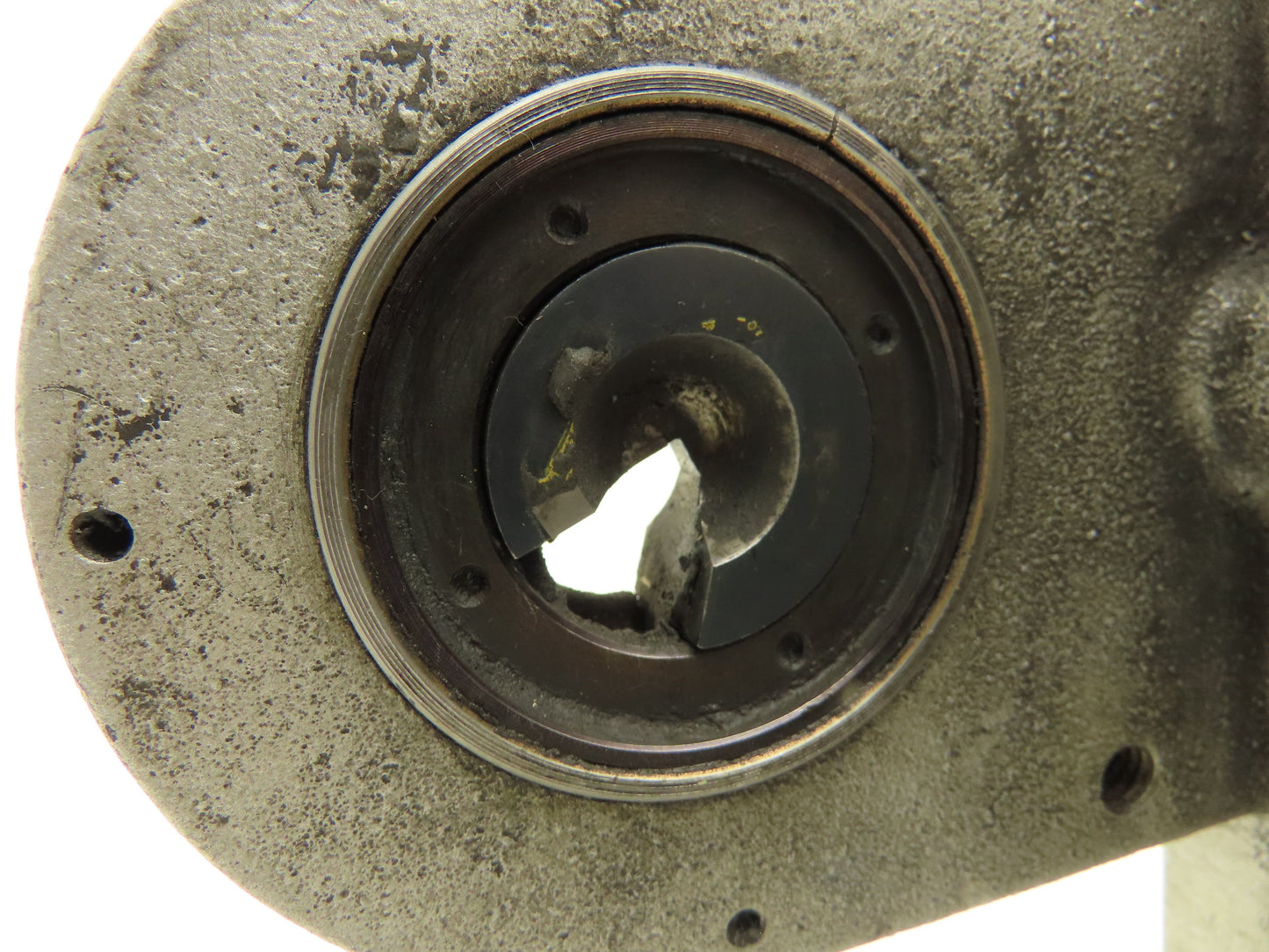 Ai-esu Welding Electrode Tip Dresser 220V 3PH SM-Cyclo Gearmotor