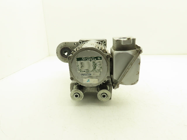 Ai-esu Welding Electrode Tip Dresser 220V 3PH SM-Cyclo Gearmotor