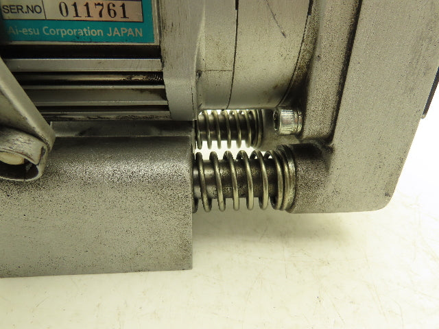 Ai-esu Welding Electrode Tip Dresser 220V 3PH SM-Cyclo Gearmotor