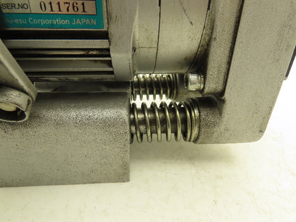 Ai-esu Welding Electrode Tip Dresser 220V 3PH SM-Cyclo Gearmotor