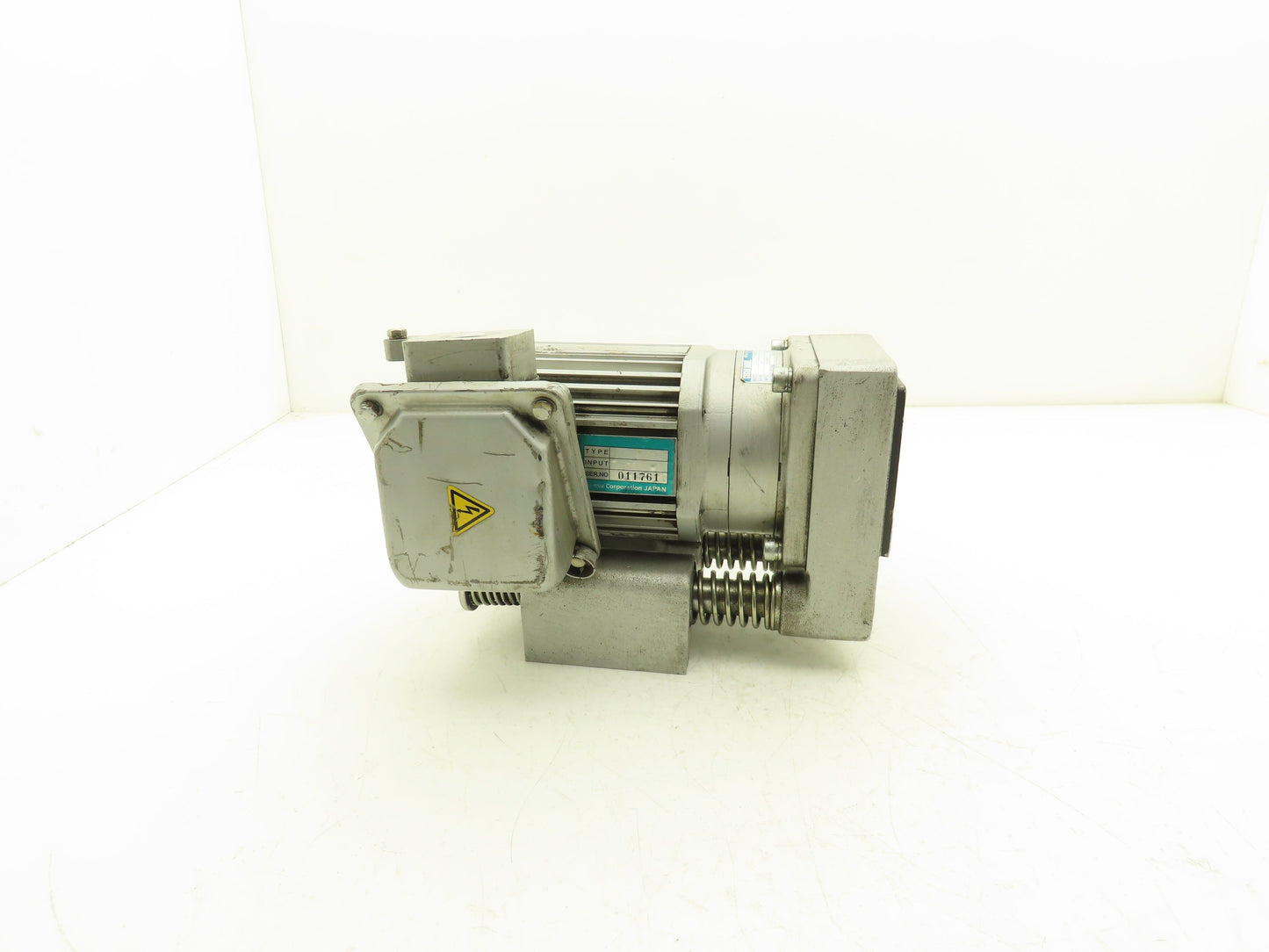 Ai-esu Welding Electrode Tip Dresser 220V 3PH SM-Cyclo Gearmotor