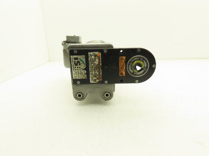 Ai-esu Welding Electrode Tip Dresser 220V 3PH SM-Cyclo Gearmotor