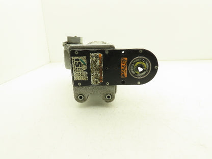 Ai-esu Welding Electrode Tip Dresser 220V 3PH SM-Cyclo Gearmotor