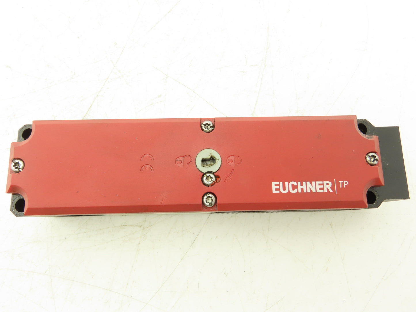Euchner TP1-538A024MC1855 Safety Switch 24v AC/DC 4A IP67