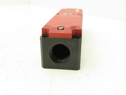 Euchner TP1-538A024MC1855 Safety Switch 24v AC/DC 4A IP67