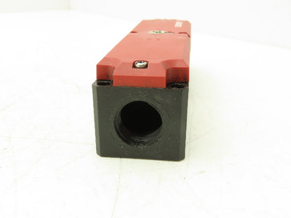 Euchner TP1-538A024MC1855 Safety Switch 24v AC/DC 4A IP67