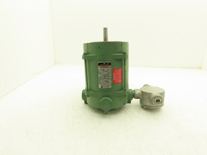 Reliance P56G2338V-SH Explosion Proof AC Motor 1/2Hp 1750 RPM 230/460V 3PH K56C
