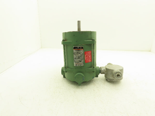 Reliance P56G2338V-SH Explosion Proof AC Motor 1/2Hp 1750 RPM 230/460V 3PH K56C