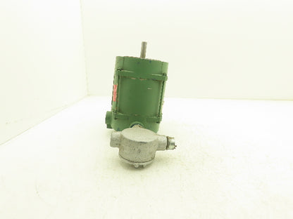 Reliance P56G2338V-SH Explosion Proof AC Motor 1/2Hp 1750 RPM 230/460V 3PH K56C