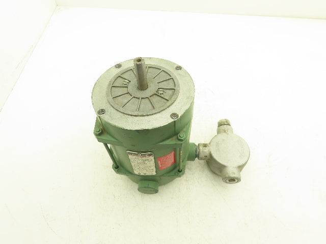 Reliance P56G2338V-SH Explosion Proof AC Motor 1/2Hp 1750 RPM 230/460V 3PH K56C