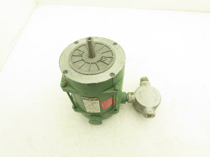 Reliance P56G2338V-SH Explosion Proof AC Motor 1/2Hp 1750 RPM 230/460V 3PH K56C