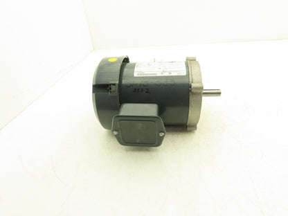 Marathon Electric 5K33FN41A AC Motor 1/3Hp 3500 RPM 230/460V 3PH 56C