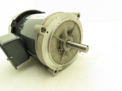 Marathon Electric 5K33FN41A AC Motor 1/3Hp 3500 RPM 230/460V 3PH 56C