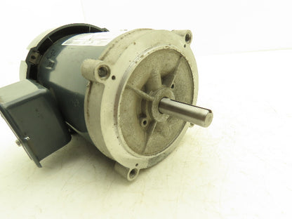 Marathon Electric 5K33FN41A AC Motor 1/3Hp 3500 RPM 230/460V 3PH 56C