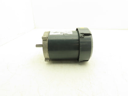 Marathon Electric 5K33FN41A AC Motor 1/3Hp 3500 RPM 230/460V 3PH 56C