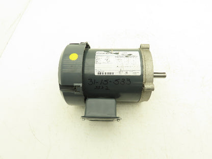 Marathon Electric 5K33FN41A AC Motor 1/3Hp 3500 RPM 230/460V 3PH 56C