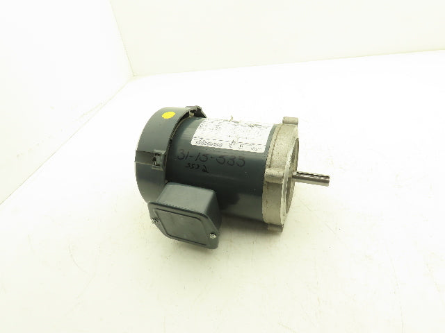Marathon Electric 5K33FN41A AC Motor 1/3Hp 3500 RPM 230/460V 3PH 56C