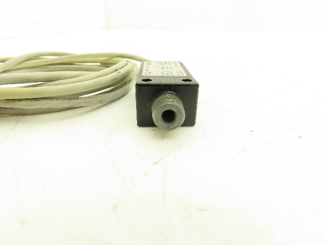 SMC ISE2-01-15L Pressure Switch 12-24VDC 1/8" NPT 0-1Mpa 0-145psi